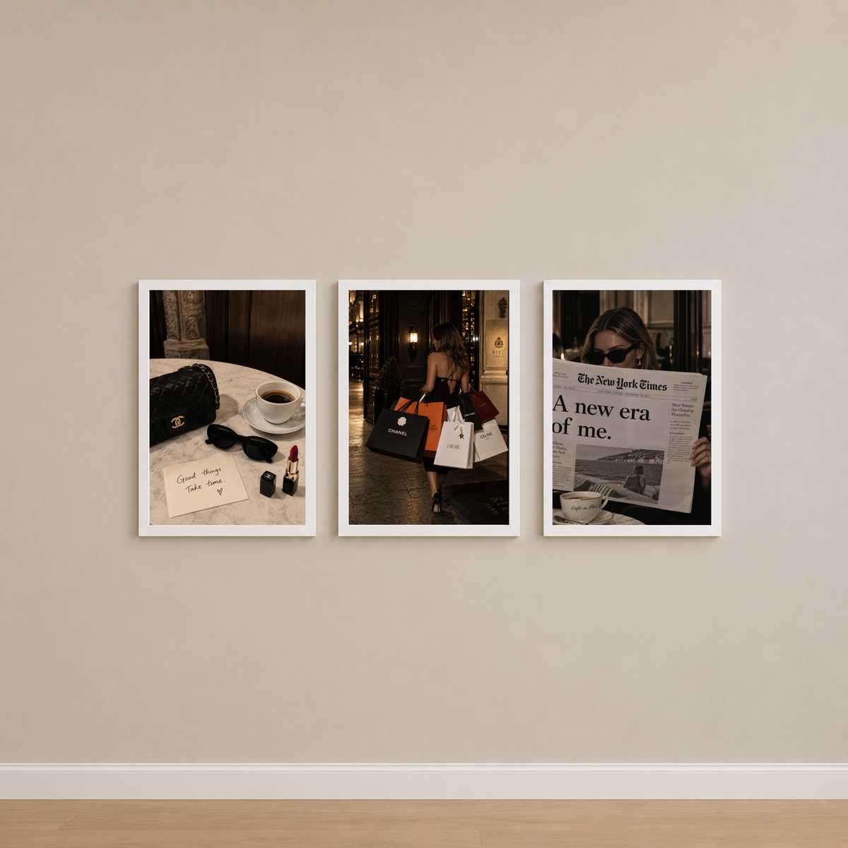 Renewed Girl Set