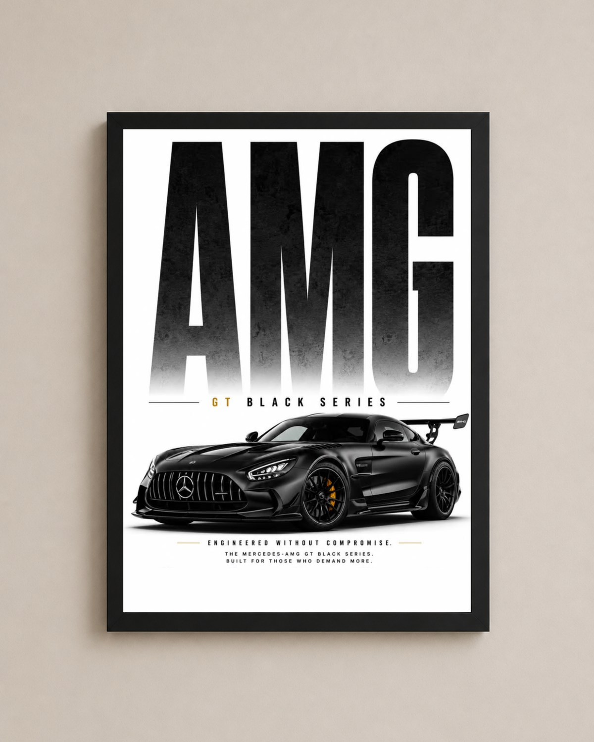 AMG Frame