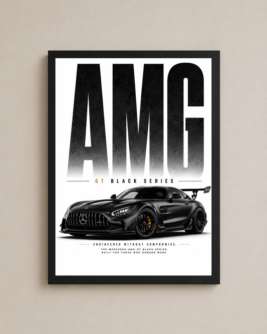 AMG Frame