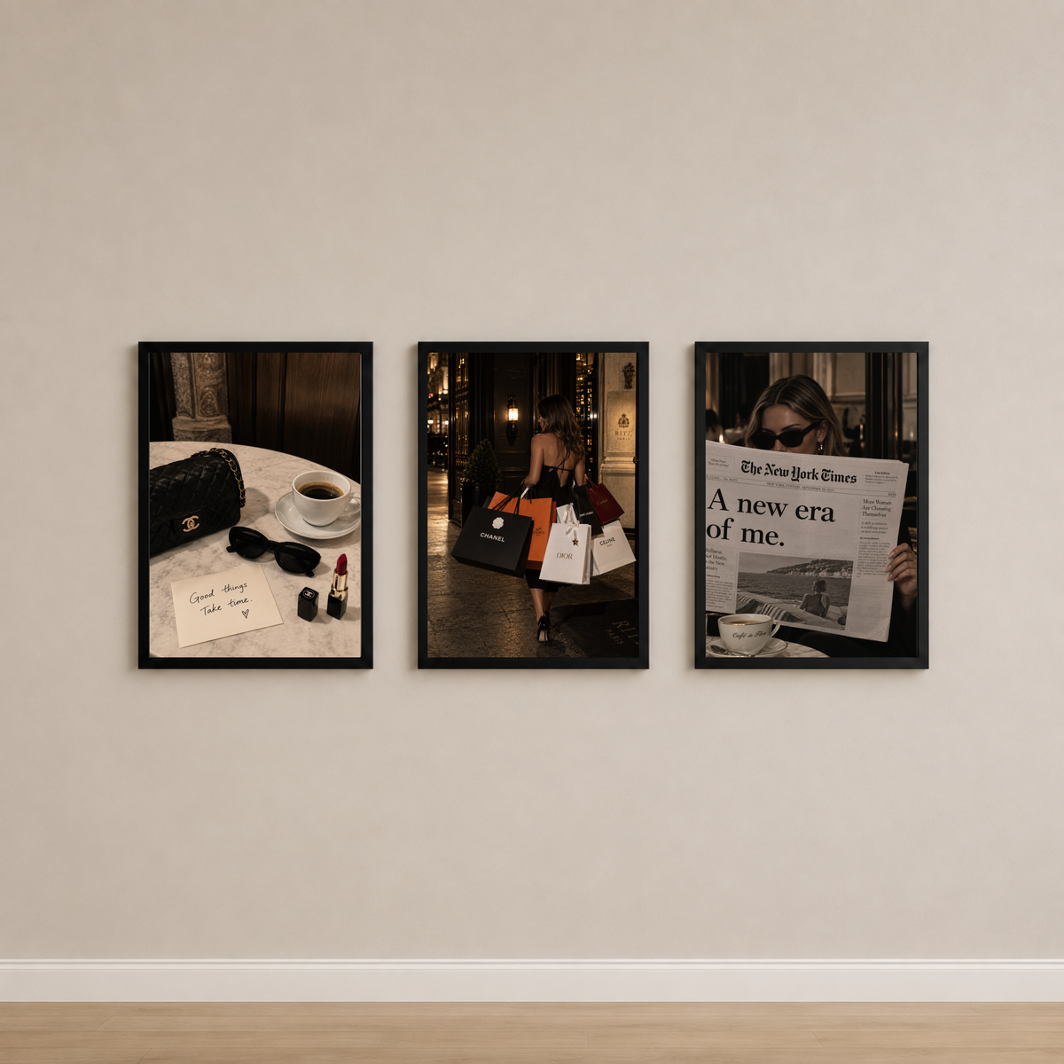 Renewed Girl Set
