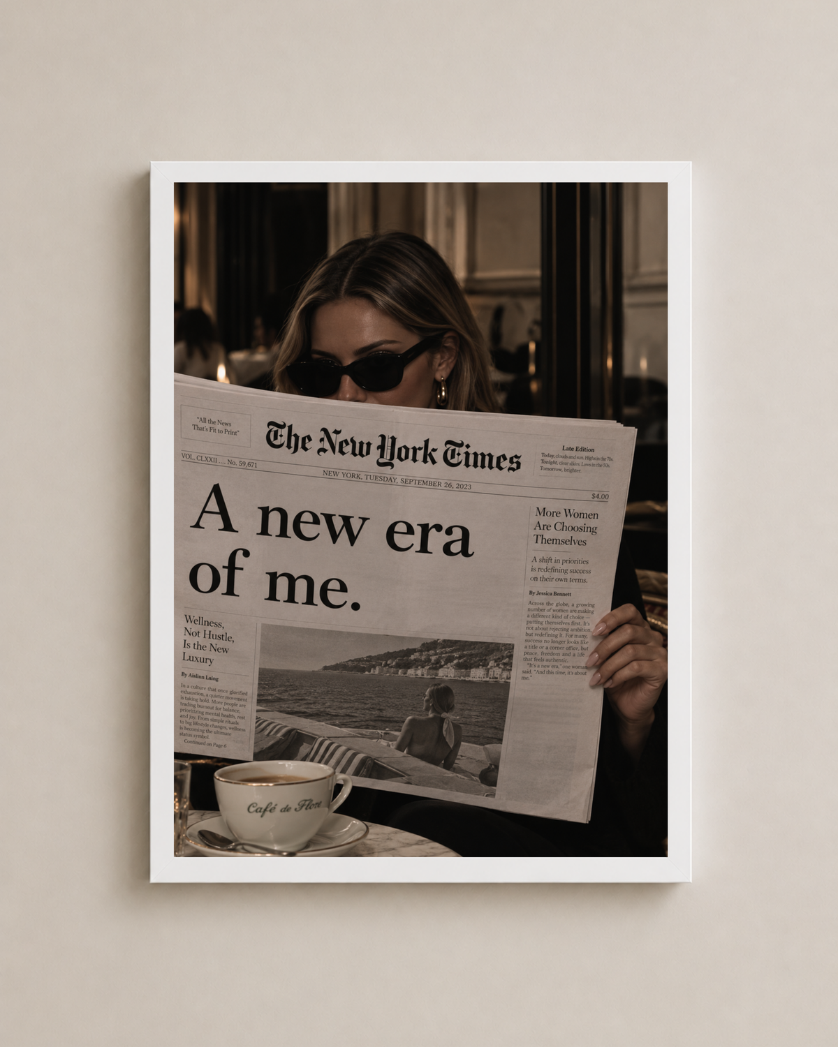 New Era Frame
