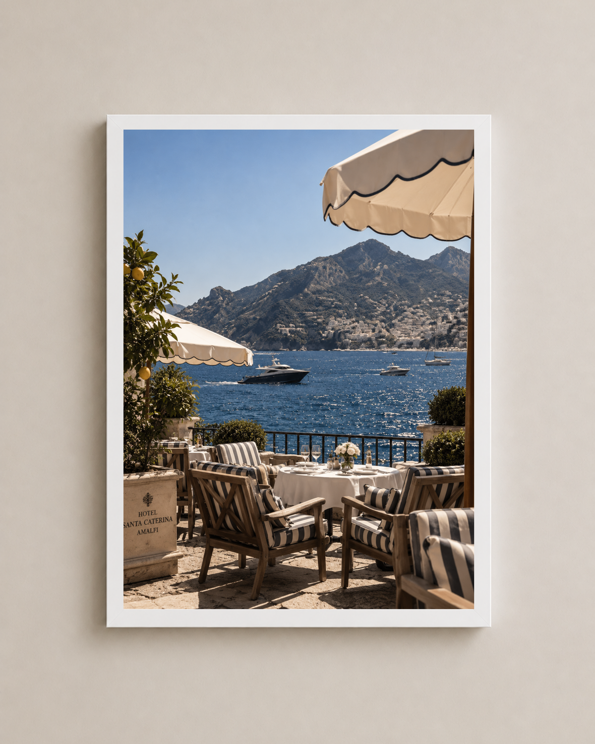 La Dolce Vita Frame
