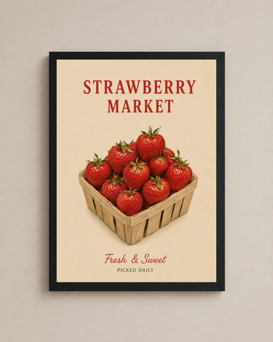 Strawberry Frame