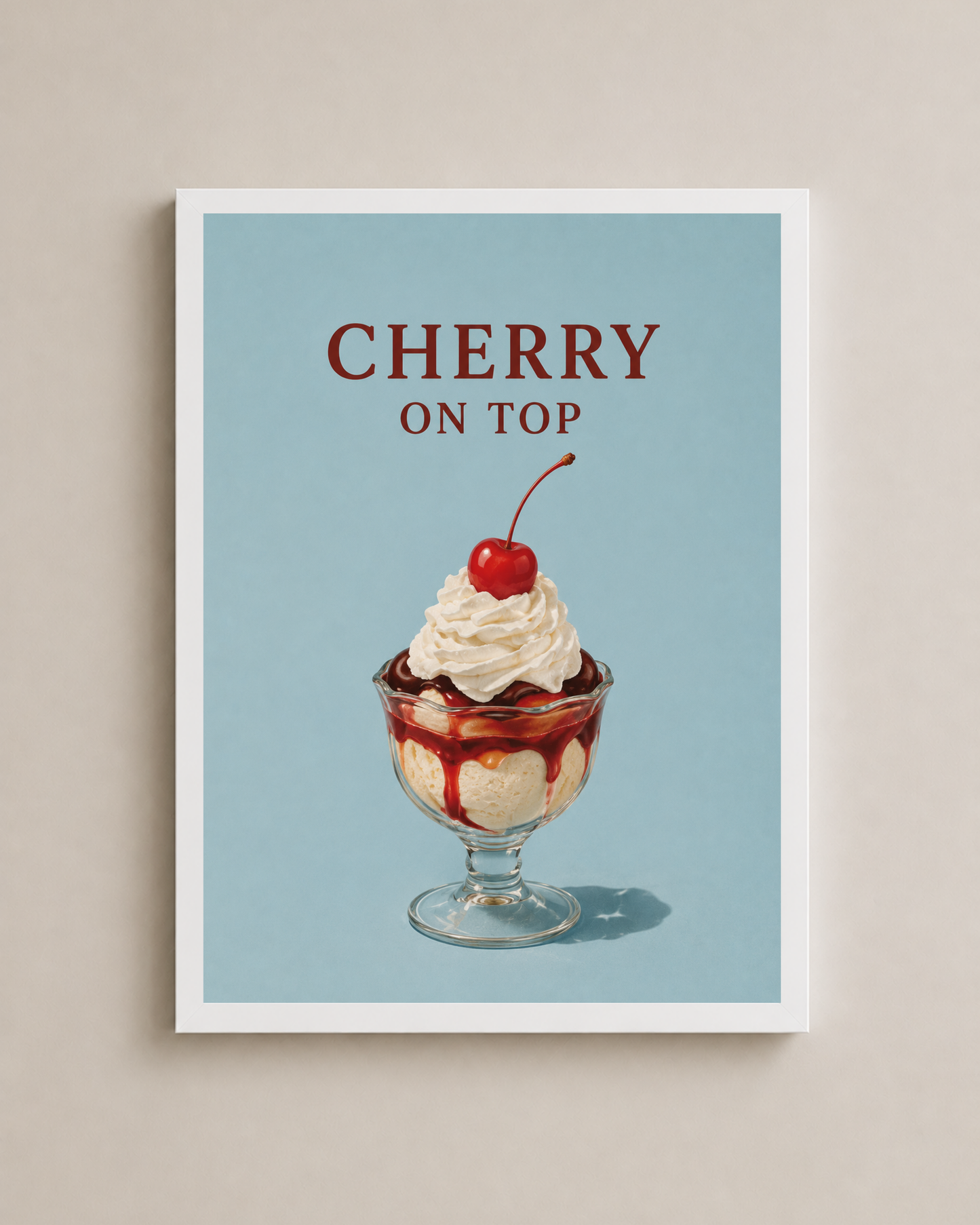 Cherry Frame