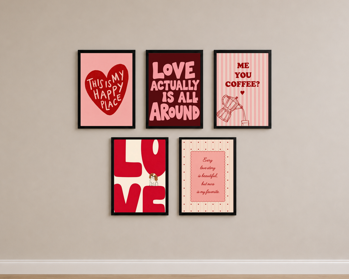 Love Notes Set