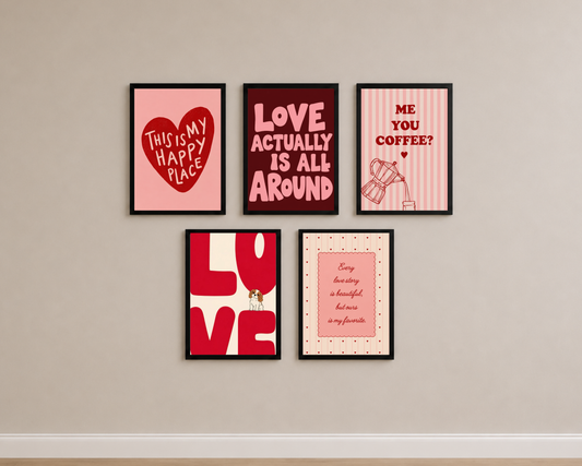 Love Notes Set