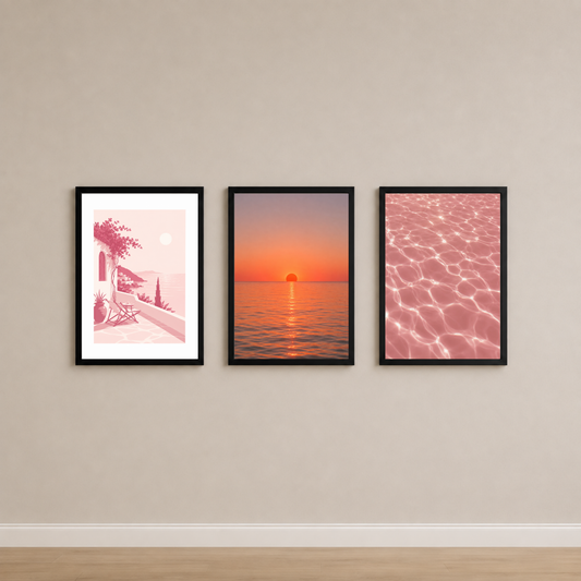 Pink Summer Set