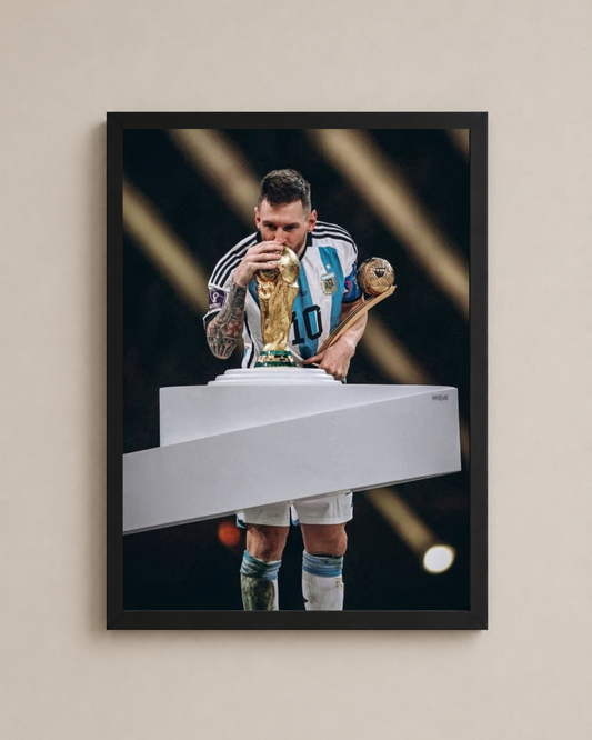 The Golden Moment Frame