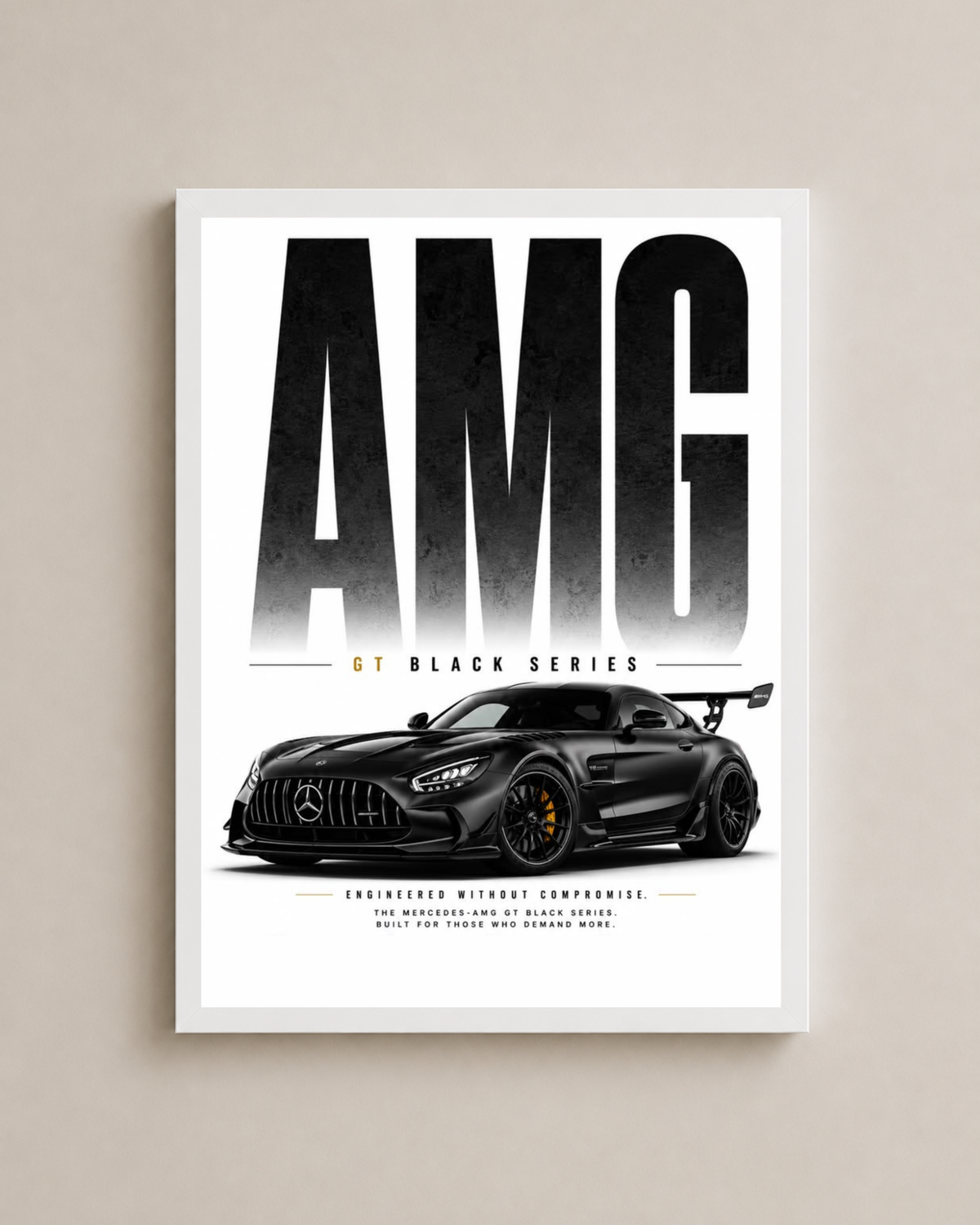 AMG Frame