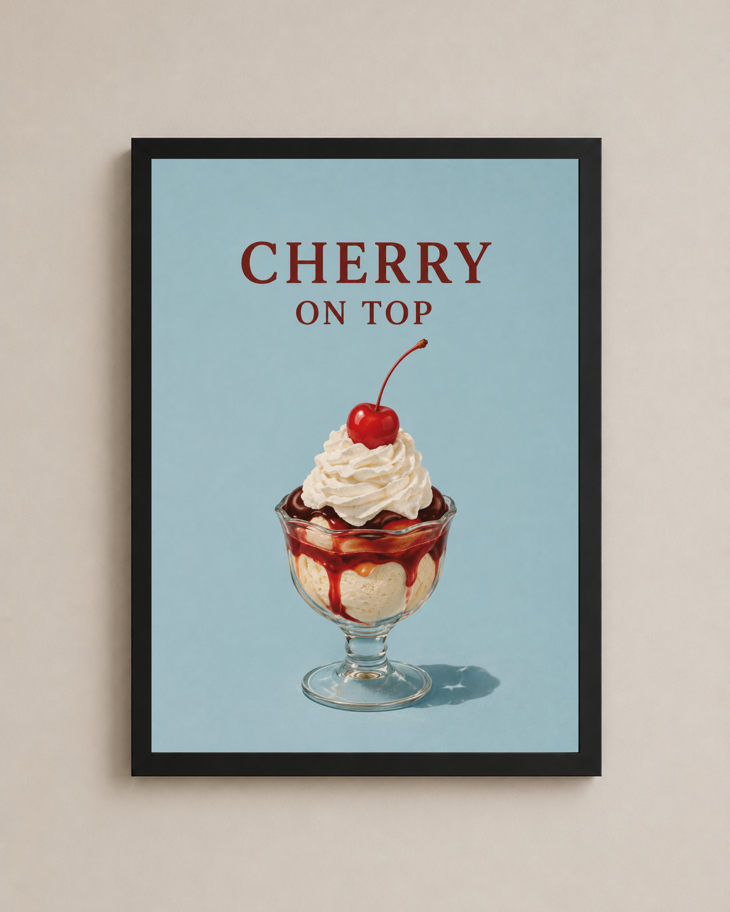 Cherry Frame