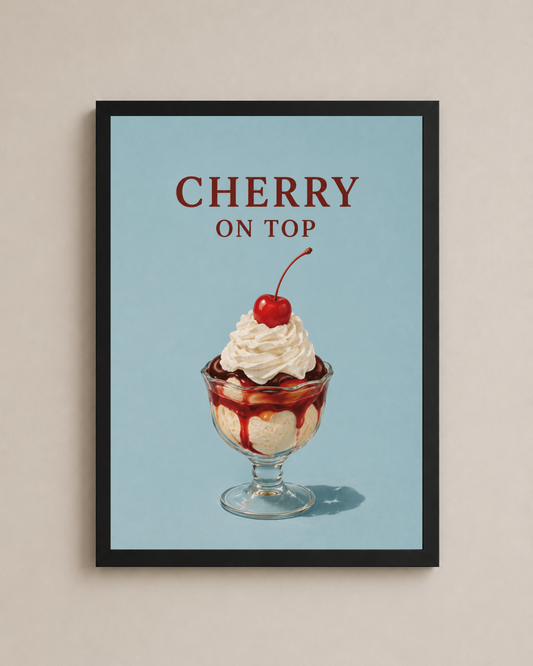 Cherry Frame