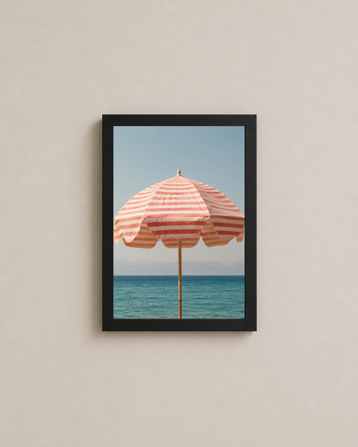 Mini Riviera Strips Frame