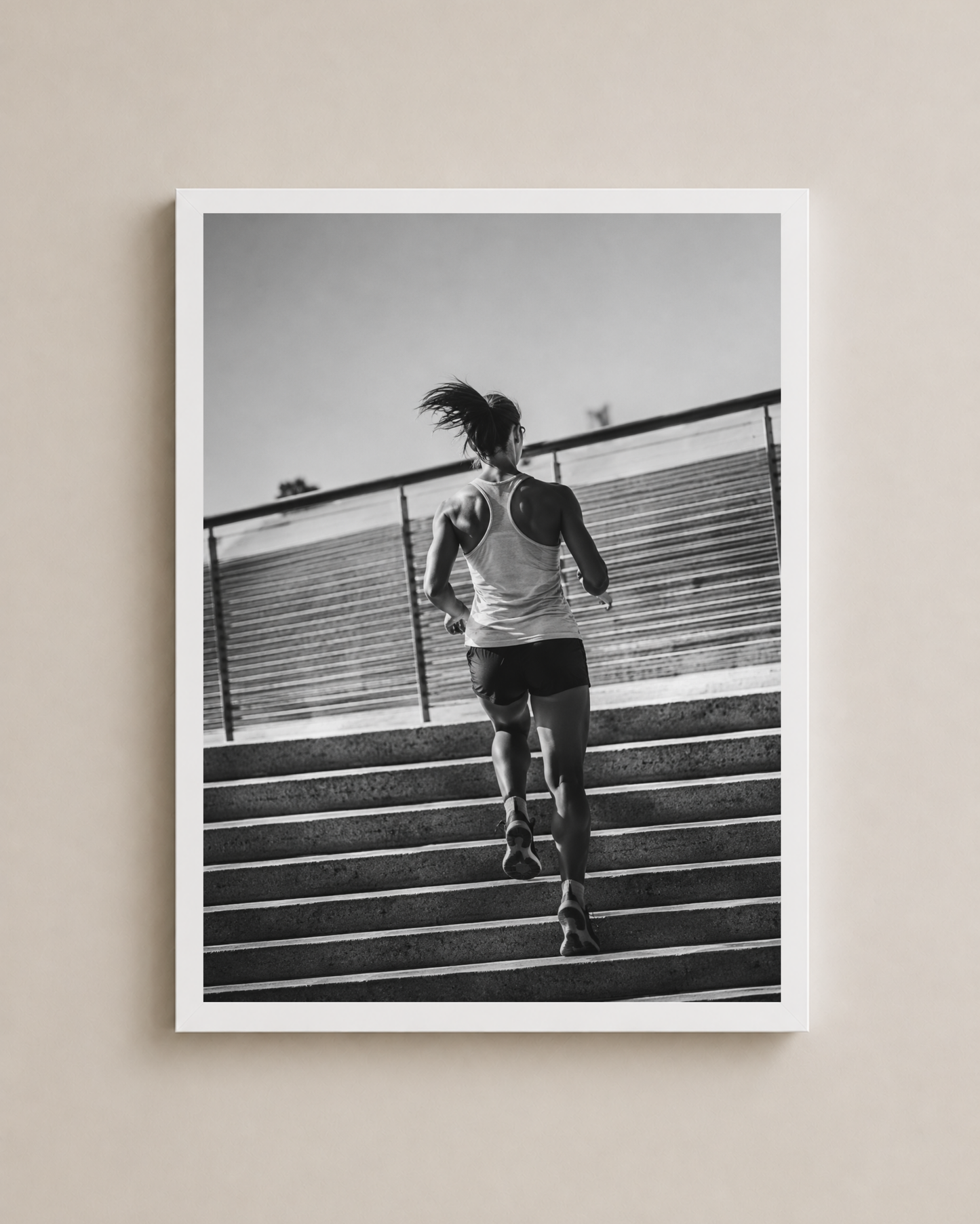 The Climb Frame