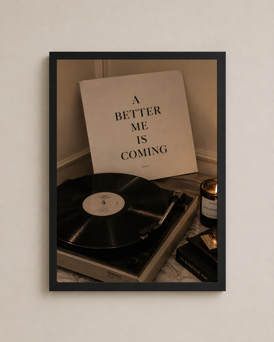 Better Me Frame