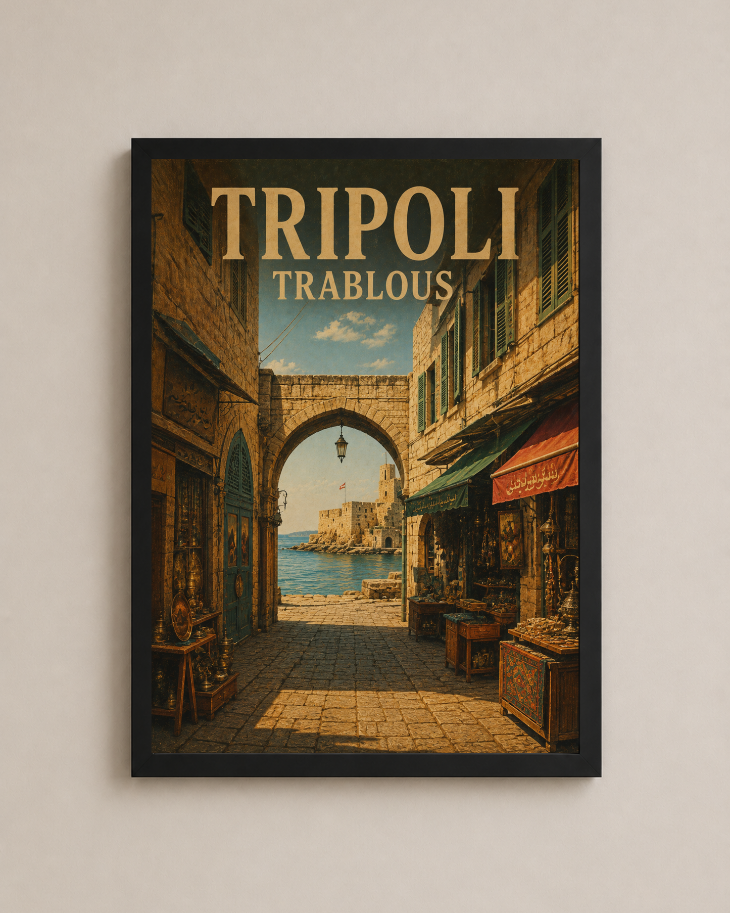 Trablous Frame