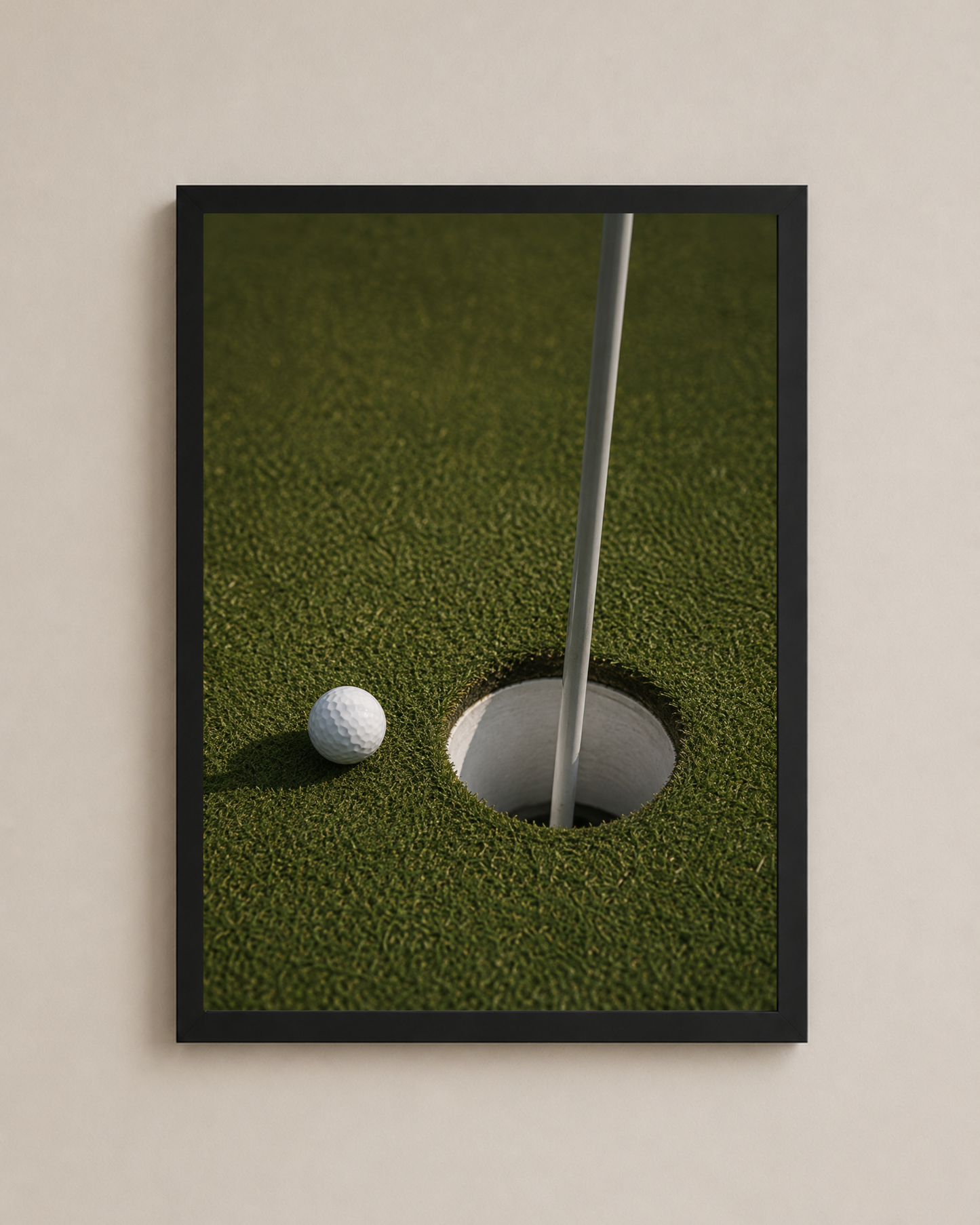 Golf Frame