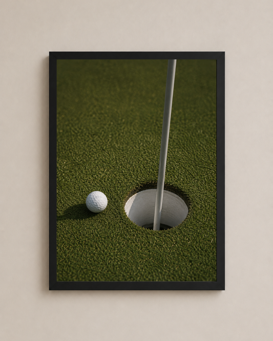 Golf Frame