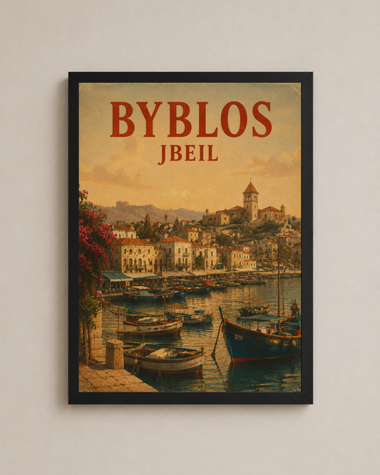 Byblos Frame