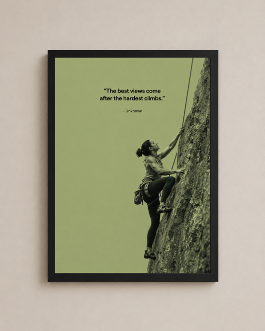 Climber Frame