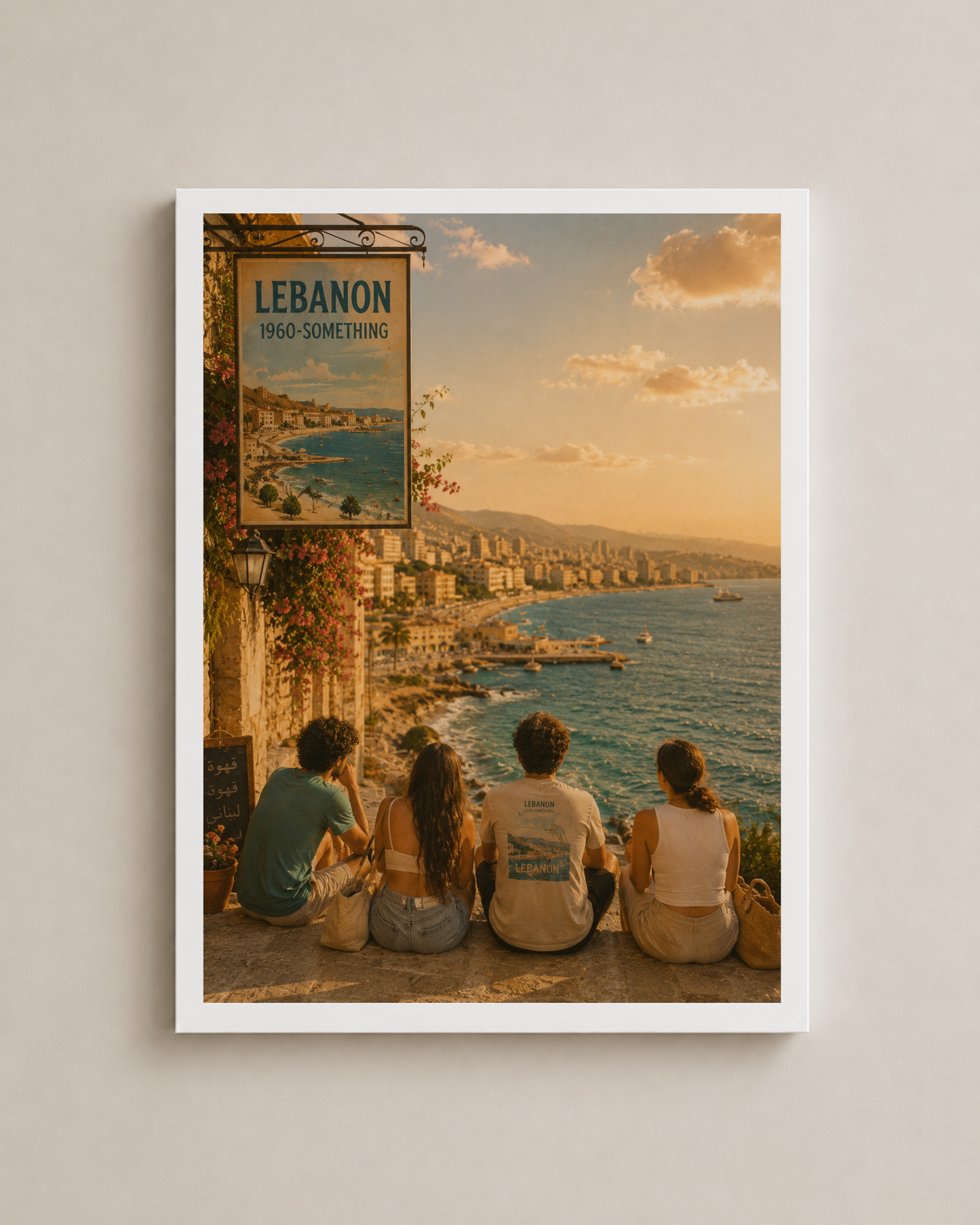 Sunny Days Frame