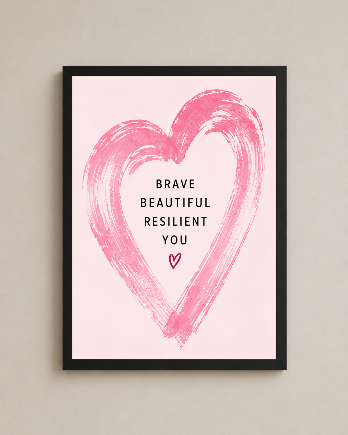 Inspiring You Frame