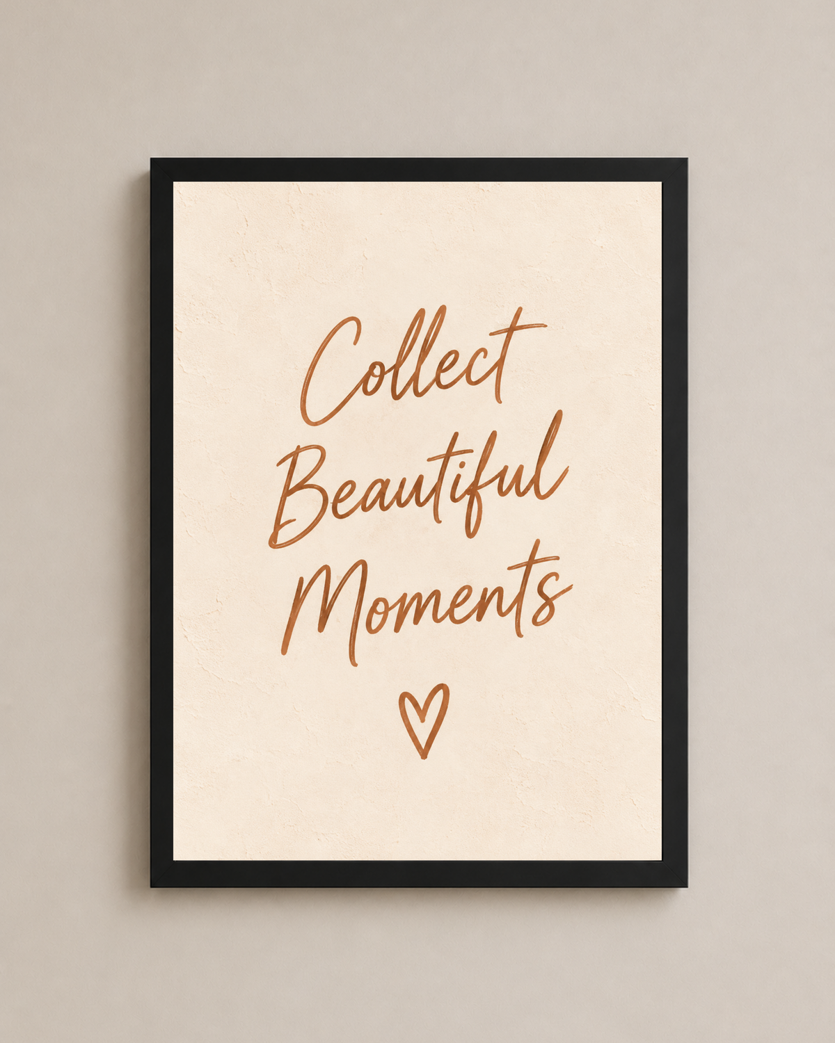 Beautiful Moments Frame