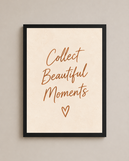 Beautiful Moments Frame