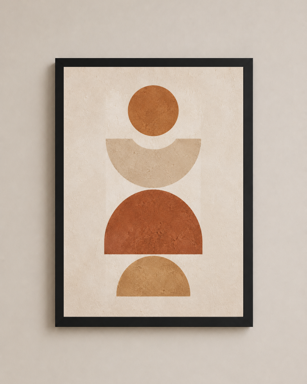 Terra Shapes Frame