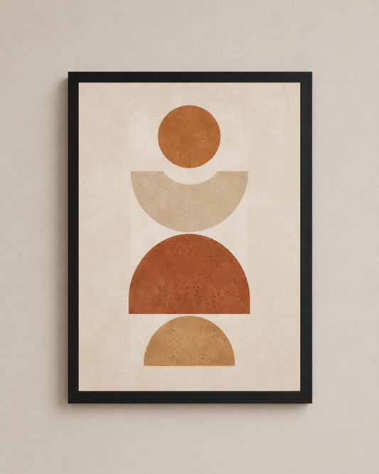 Terra Shapes Frame