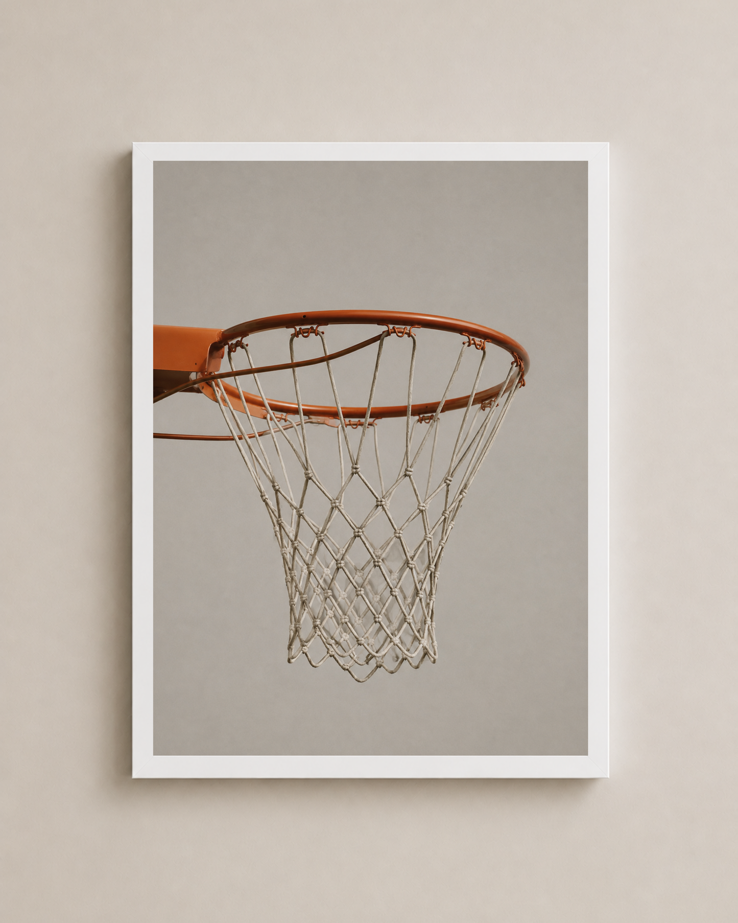Above The Rim Frame
