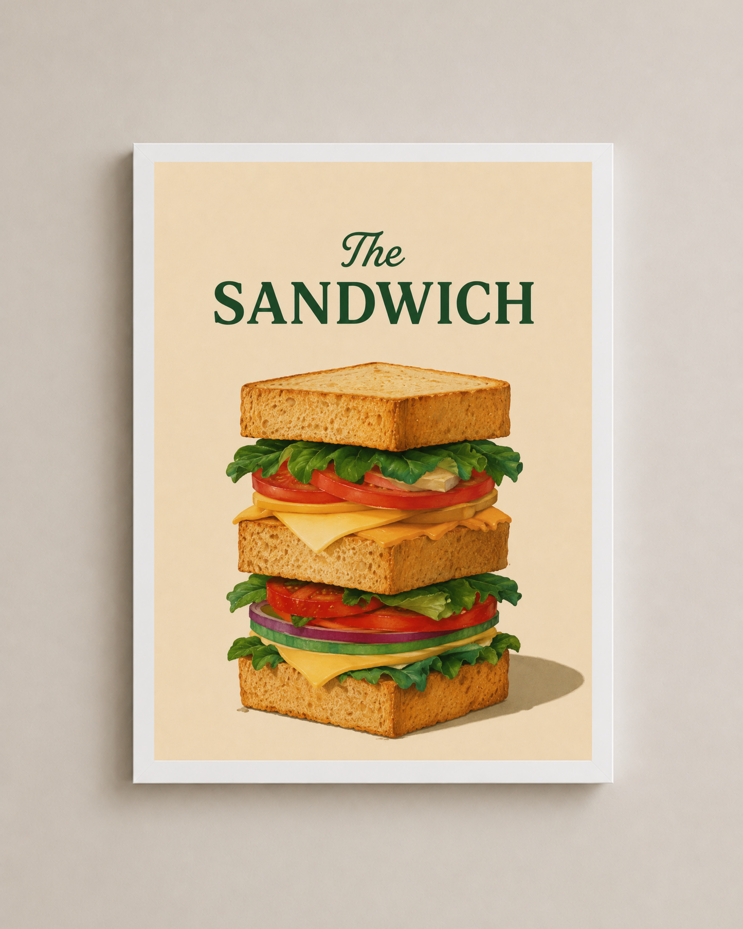 Sandwich Frame