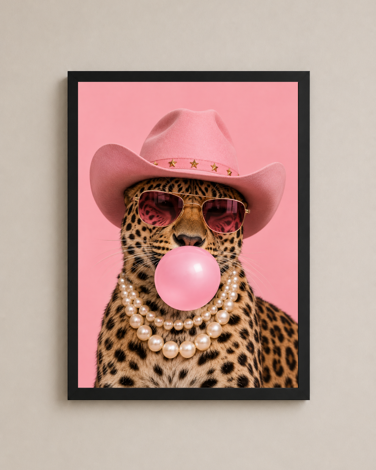 Wild West Frame