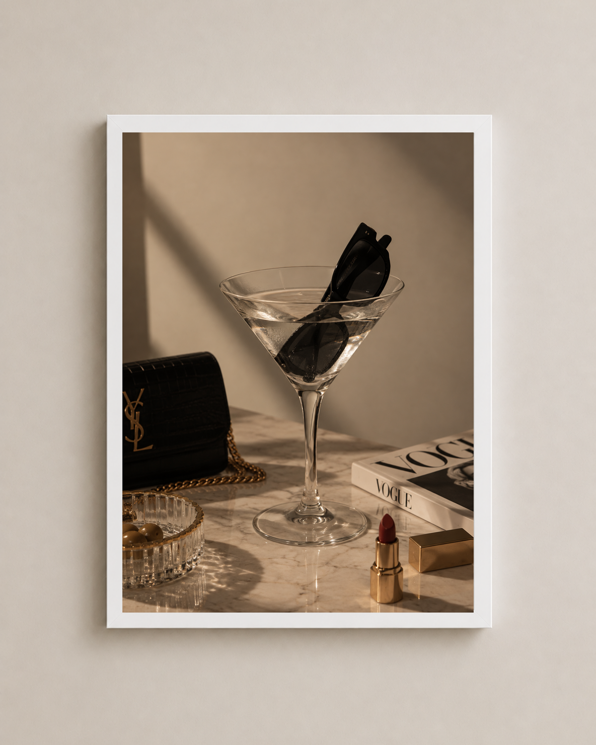Martini Glasses