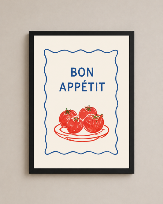 Bon Appétit Frame