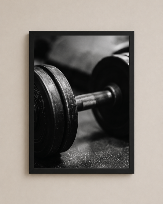 Heavy Work Frame