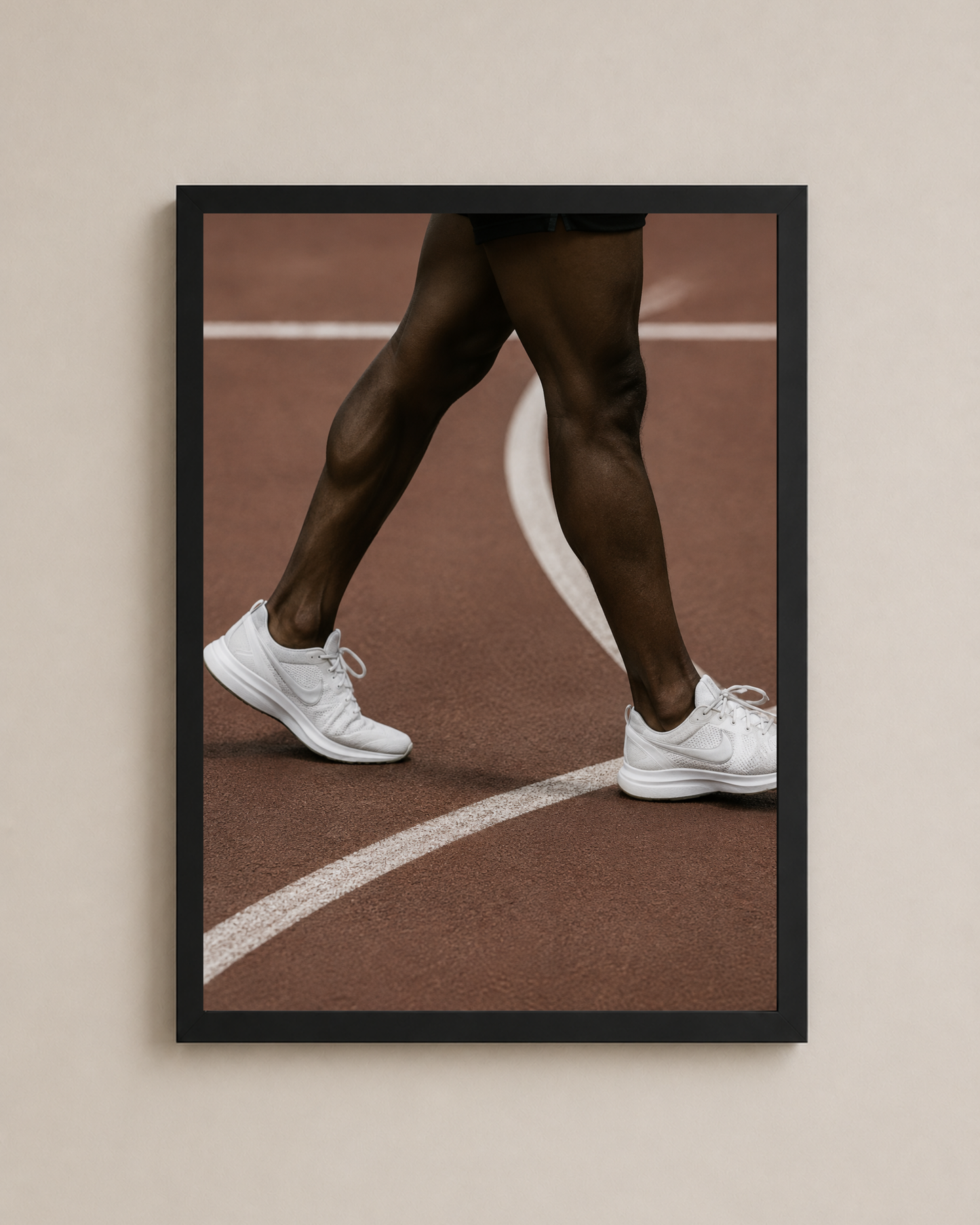 On The Move Frame