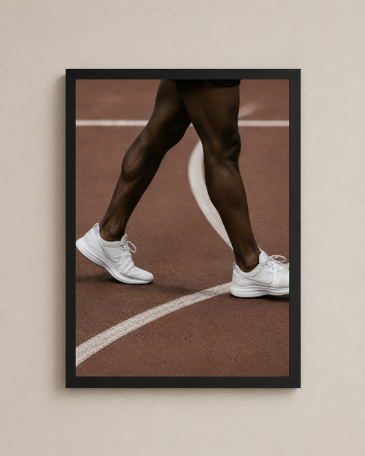 On The Move Frame