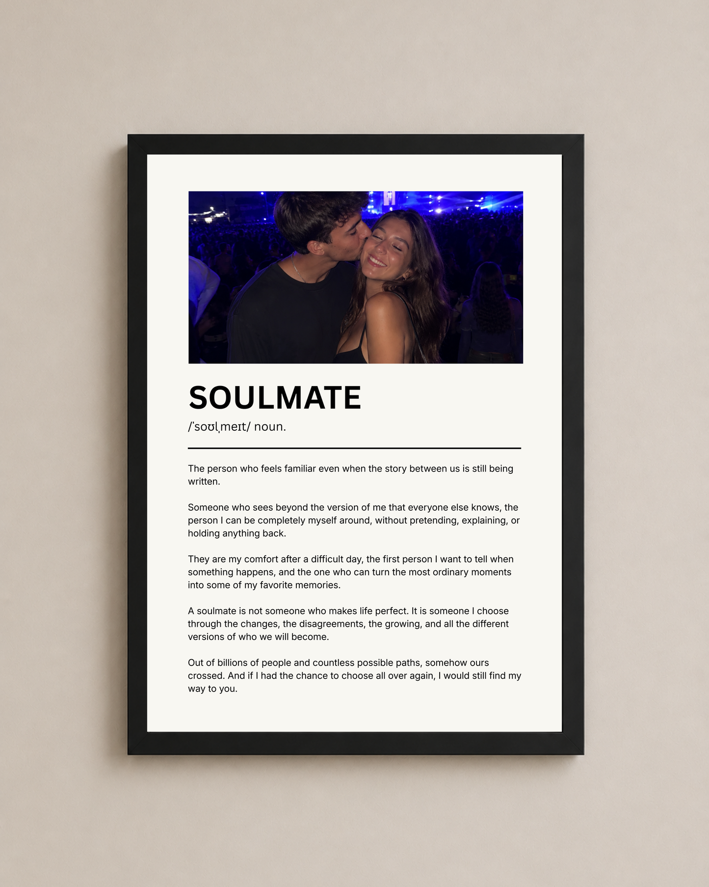 Custom Soulmate Definition Frame