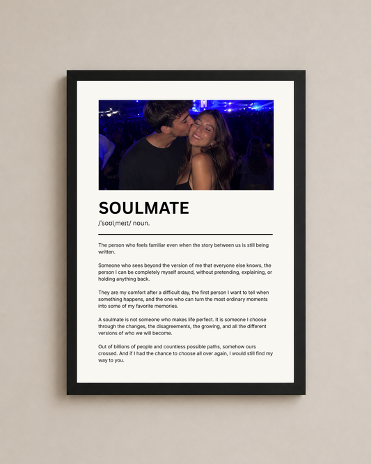 Custom Soulmate Definition Frame