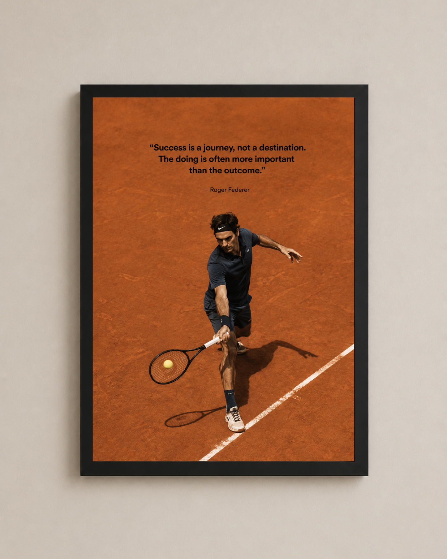 Federer Frame