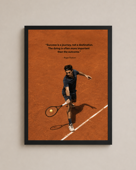 Federer Frame