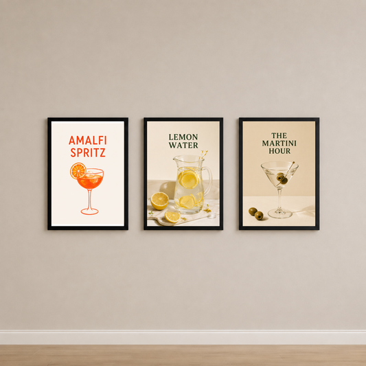 Drinks Lovers Frame