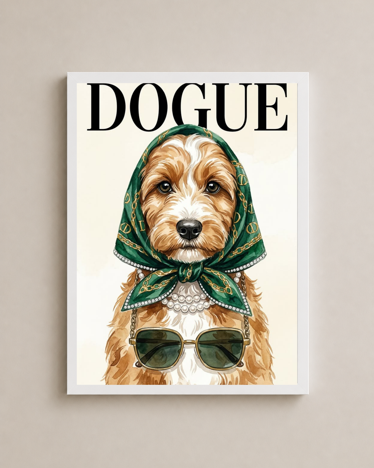 Dogue Frame