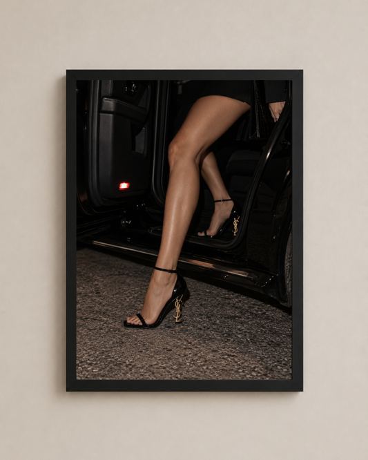 Night Out Frame