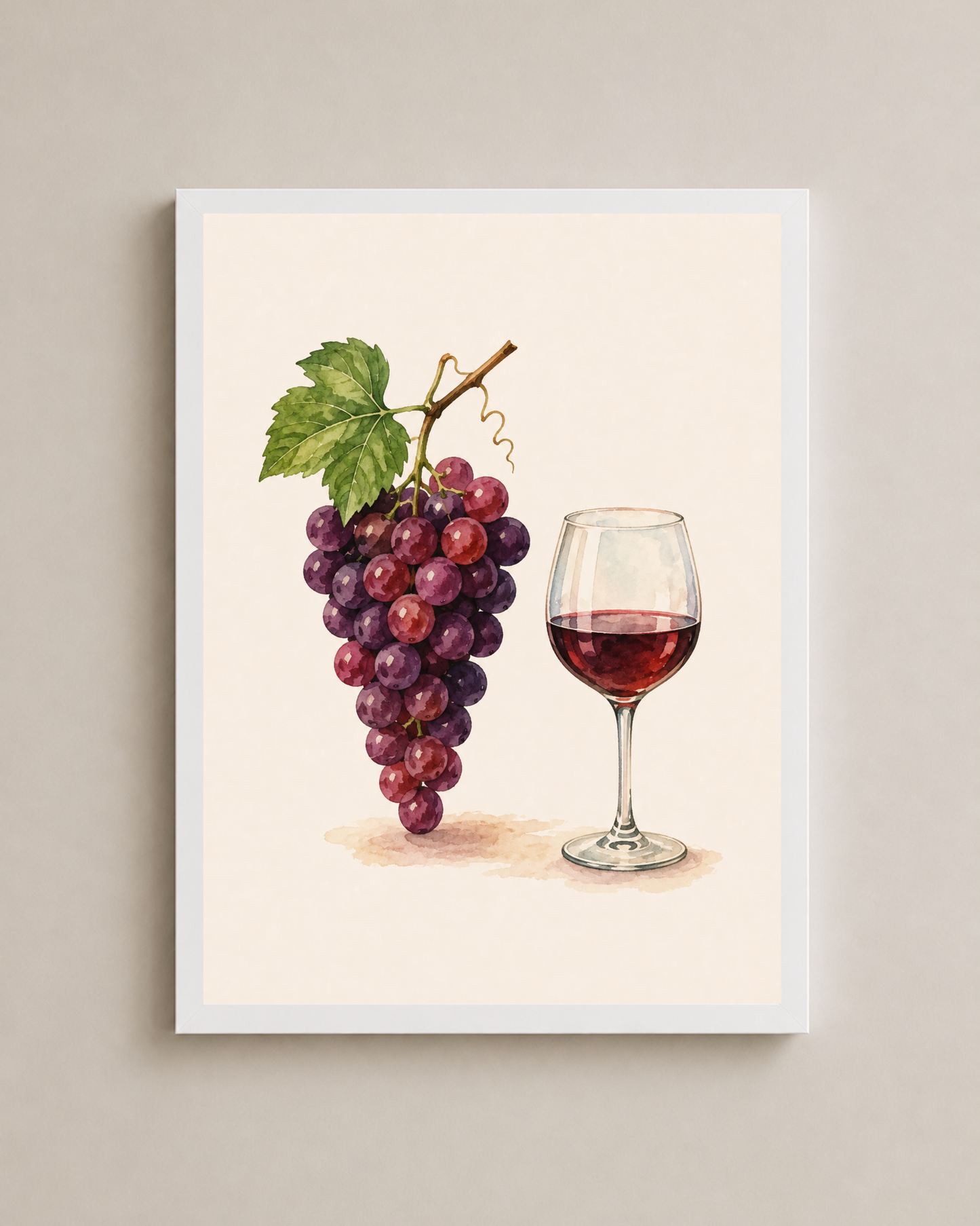 Wine Frame