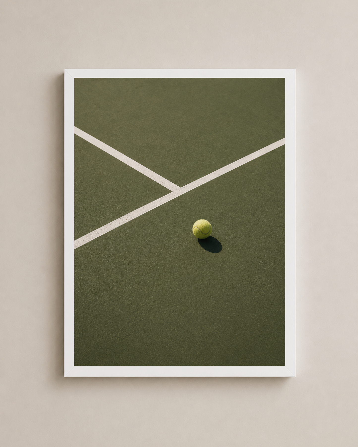 Match Point Frame