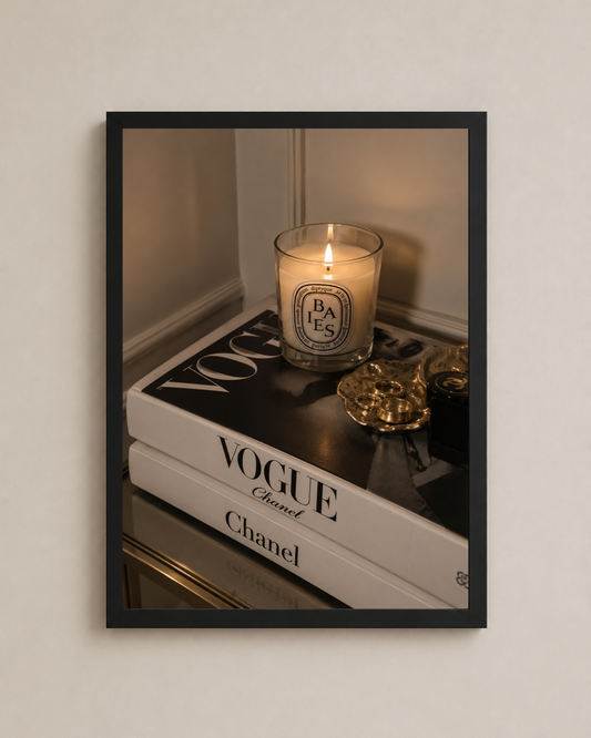 Vogue Night Frame