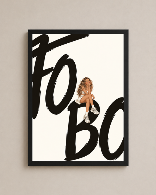 FOBO by Lolo Frame