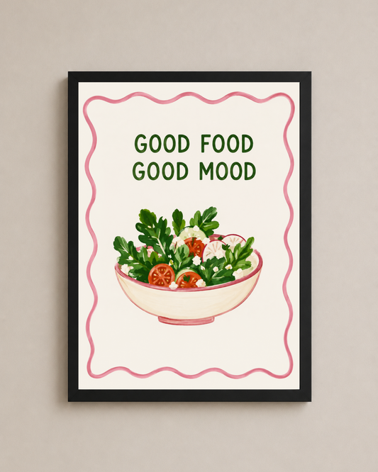 All Good Frame