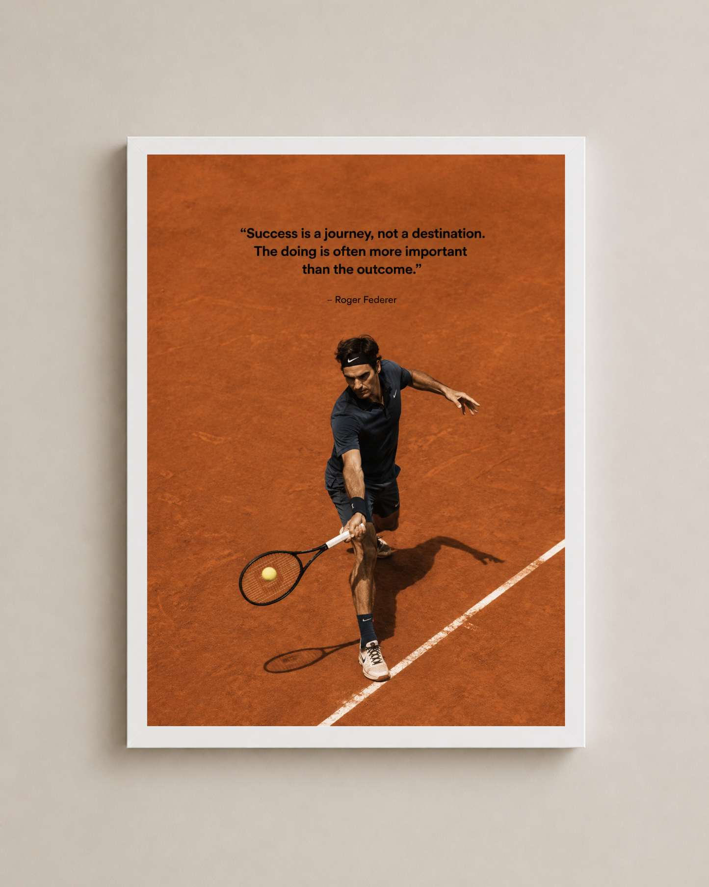 Federer Frame
